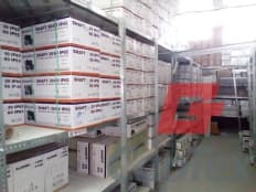 Doorhan SHAFT-120 KIT до 40 м. кв.